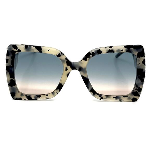 New, CAROLINA HERRERA Sunglasses CH0001/S AHFPR Authentic - Picture 2 of 15